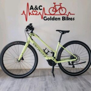 ❗️29 Zoll Specialized Vado SL E Bike Damen ***Garantie ***Fahrrad Pedelec