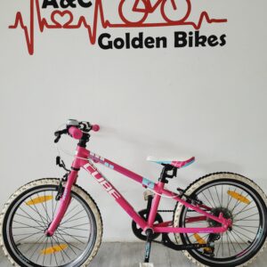 Cube 20 Zoll Mädchen Fahrrad Top Zustand