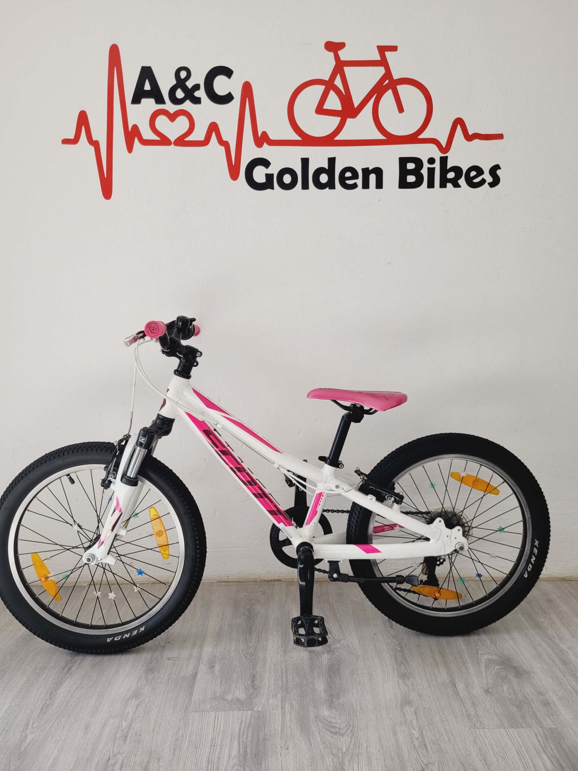 Scott 20 Zoll Kinderfahrrad Top Zustand