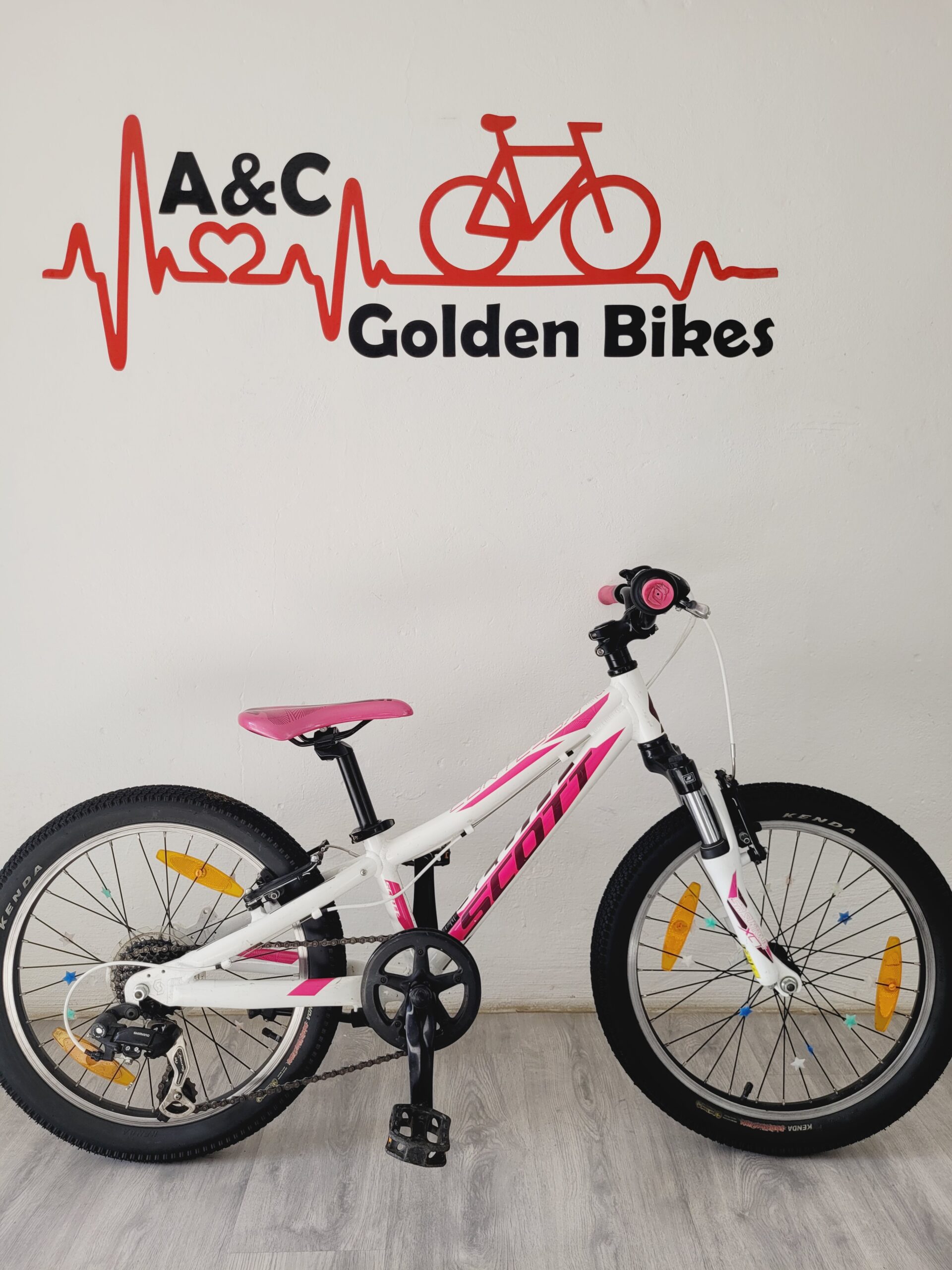 Scott 20 Zoll Kinderfahrrad Top Zustand – Bild 2