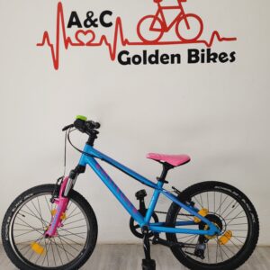 Ghost 20 Zoll  Mädchen Fahrrad