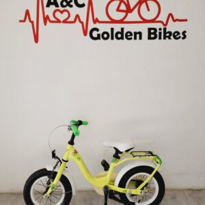 Scool Kinderfahrrad 12,5 Zoll