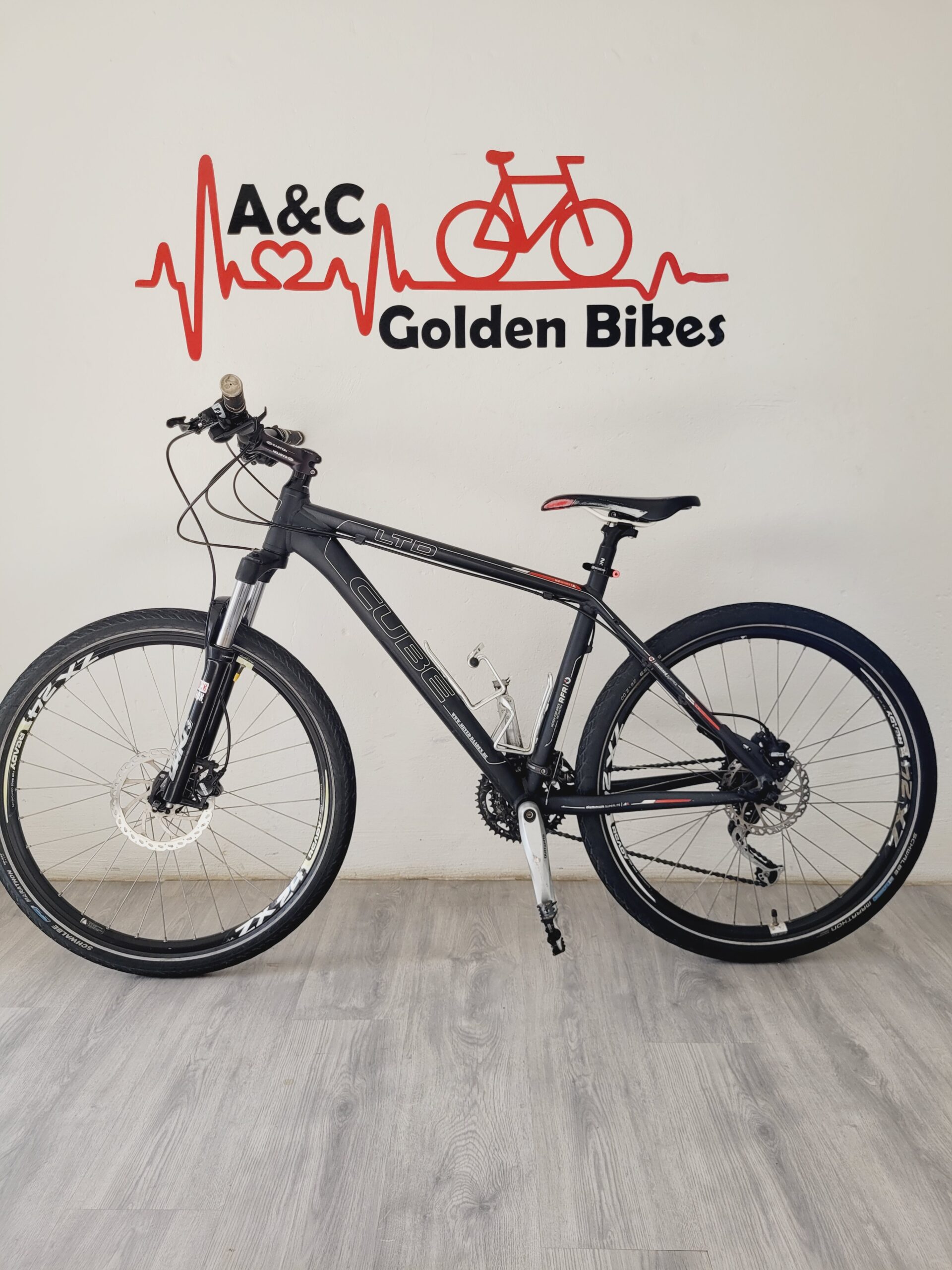 26 Zoll Cube LTD Jugendrad Kinderfahrrad Top Zustand