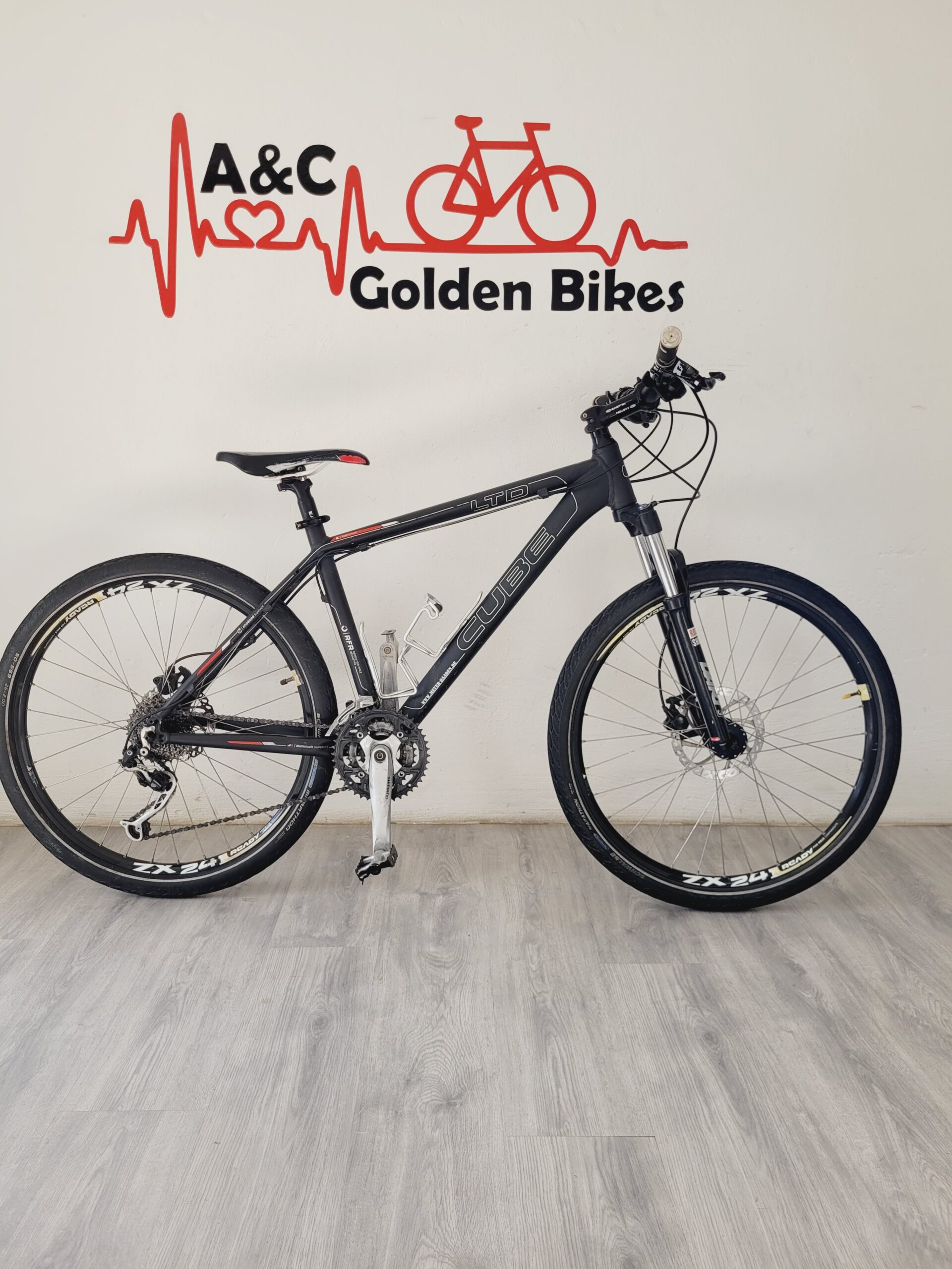 26 Zoll Cube LTD Jugendrad Kinderfahrrad Top Zustand – Bild 2