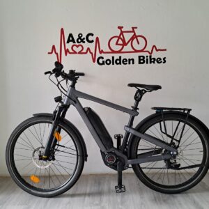 27,5 Zoll Winora Yukatan Trekkingrad Herrenfahrrad Damen Fahrrad Top