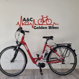 28 Zoll KTM Amparo 8 MRT Trekkingrad Cityrad Damen  Herren Fahrrad