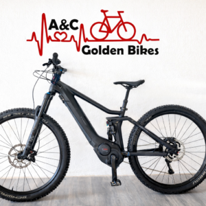 27,5 Zoll Cube Stereo  120 HPC Carbon Fully  Ebike