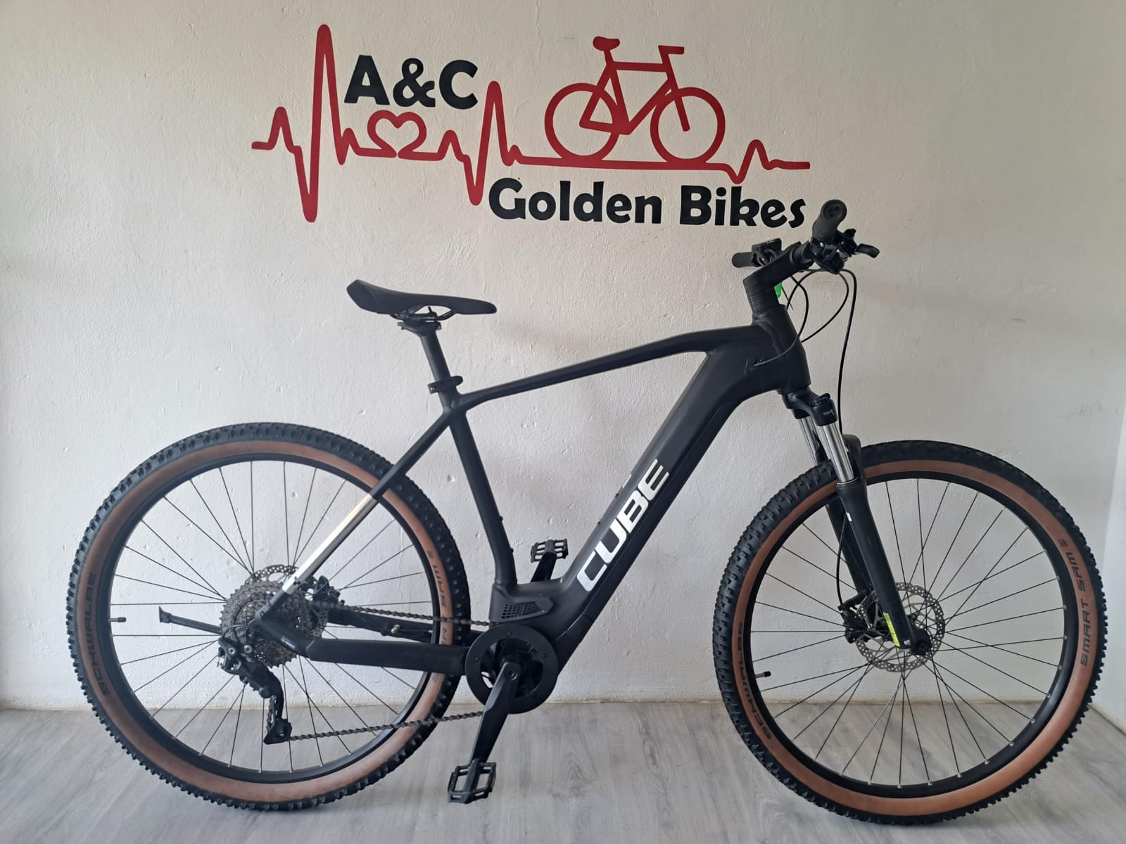 Cube 29 zoll Ebike Bosch Top – Bild 2