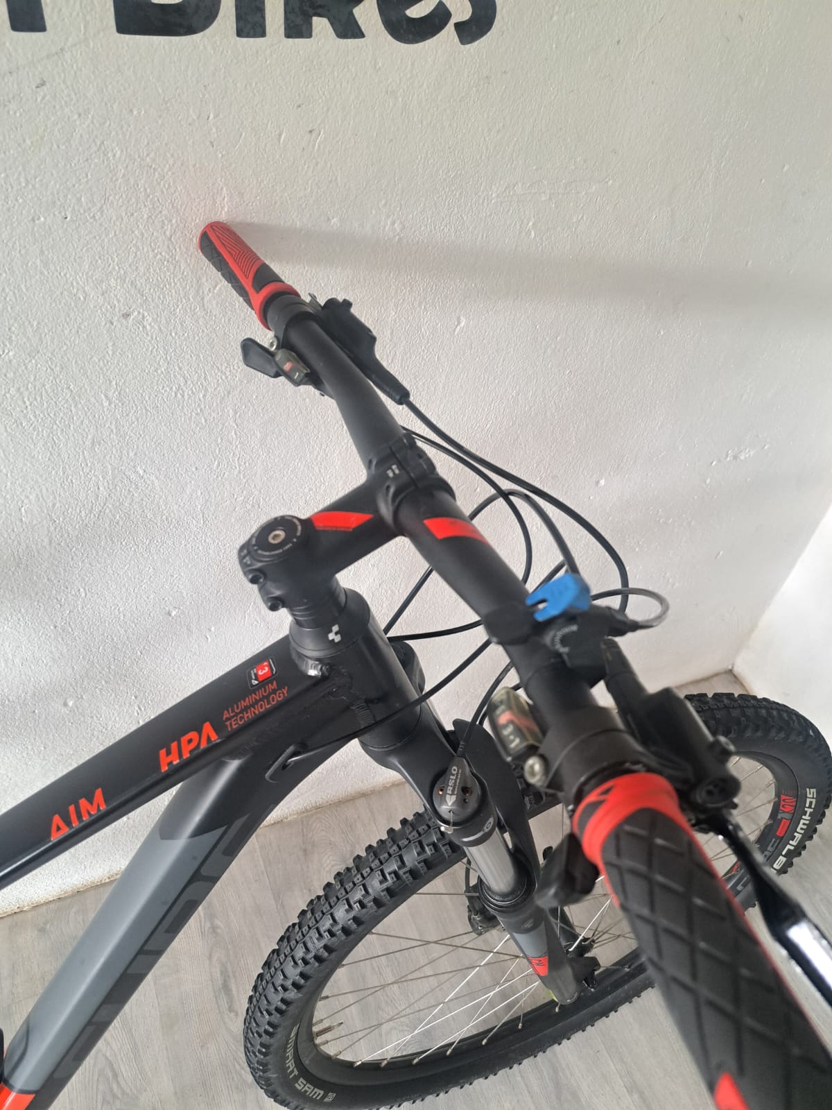 Cube 29 zoll MTB Jungen Fahrrad Mädchen Fahrrad – Bild 3