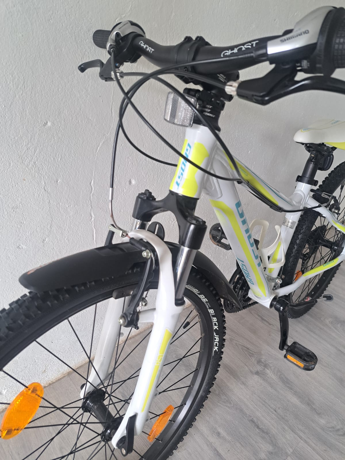 Ghost 24 zoll Kinder Fahrrad – Bild 2
