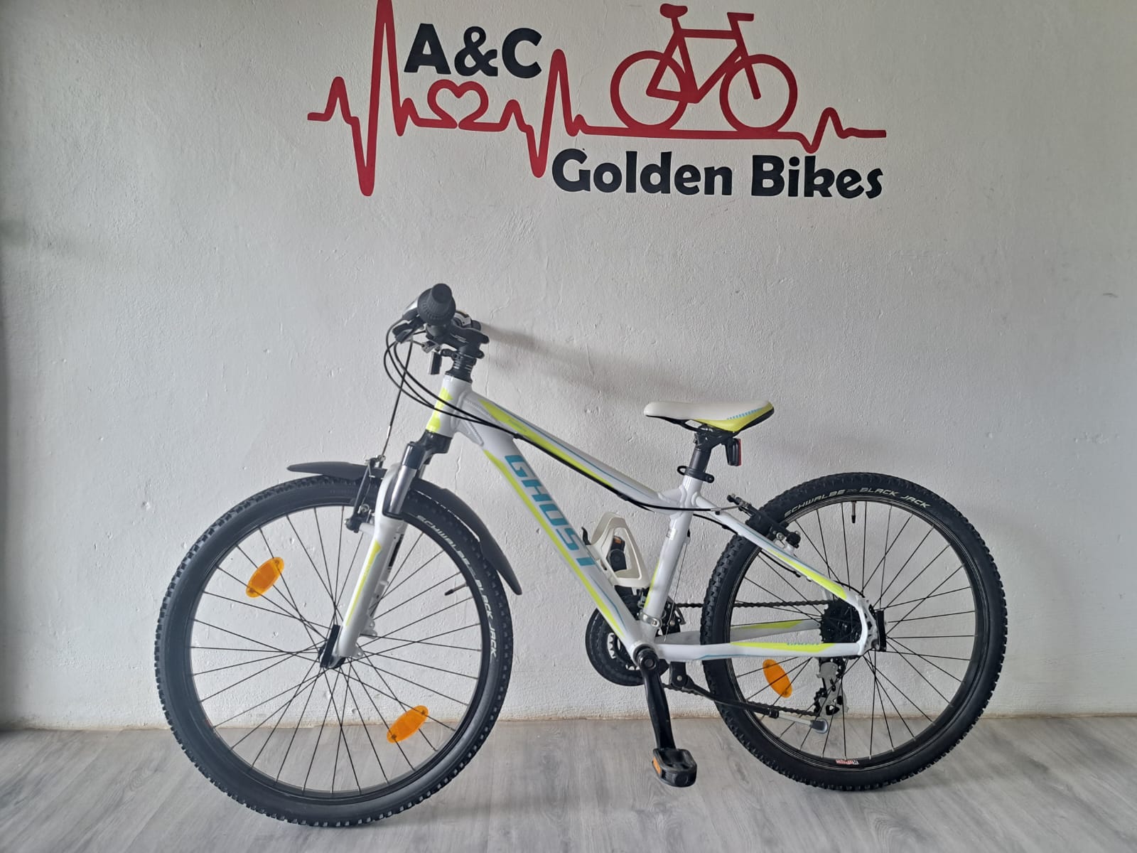 Ghost 24 zoll Kinder Fahrrad