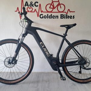 Cube 29 zoll Ebike  Bosch  Top