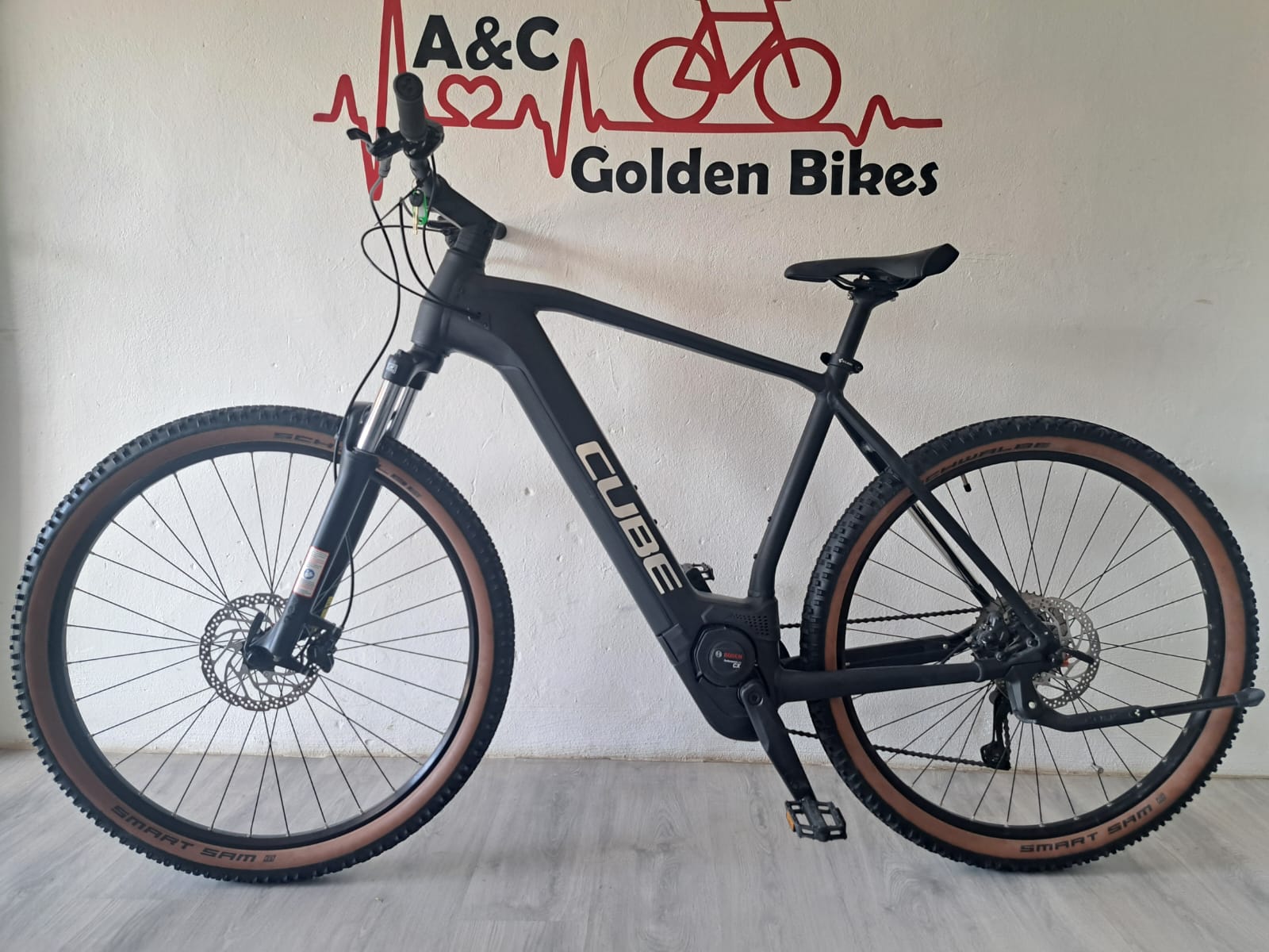 Cube 29 zoll Ebike Bosch Top