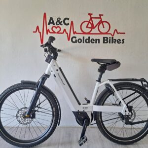 ❗️RIESE MÜLLER NEVO VARIO 4 E-bike Bosch Cx Neuwertig  top❗️