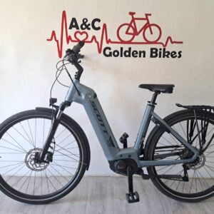28 ZOLL  SCOTT SUB TOUR 10 E-Bike Bosch