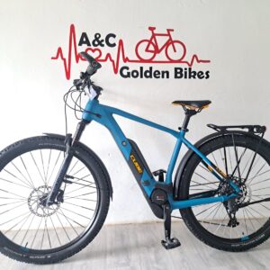 29 zoll Cube Reaction  pro 500 Bosch  E -Bike