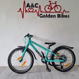 20 zoll  Cube  Kinderfahrrad  leicht  Top Zustand
