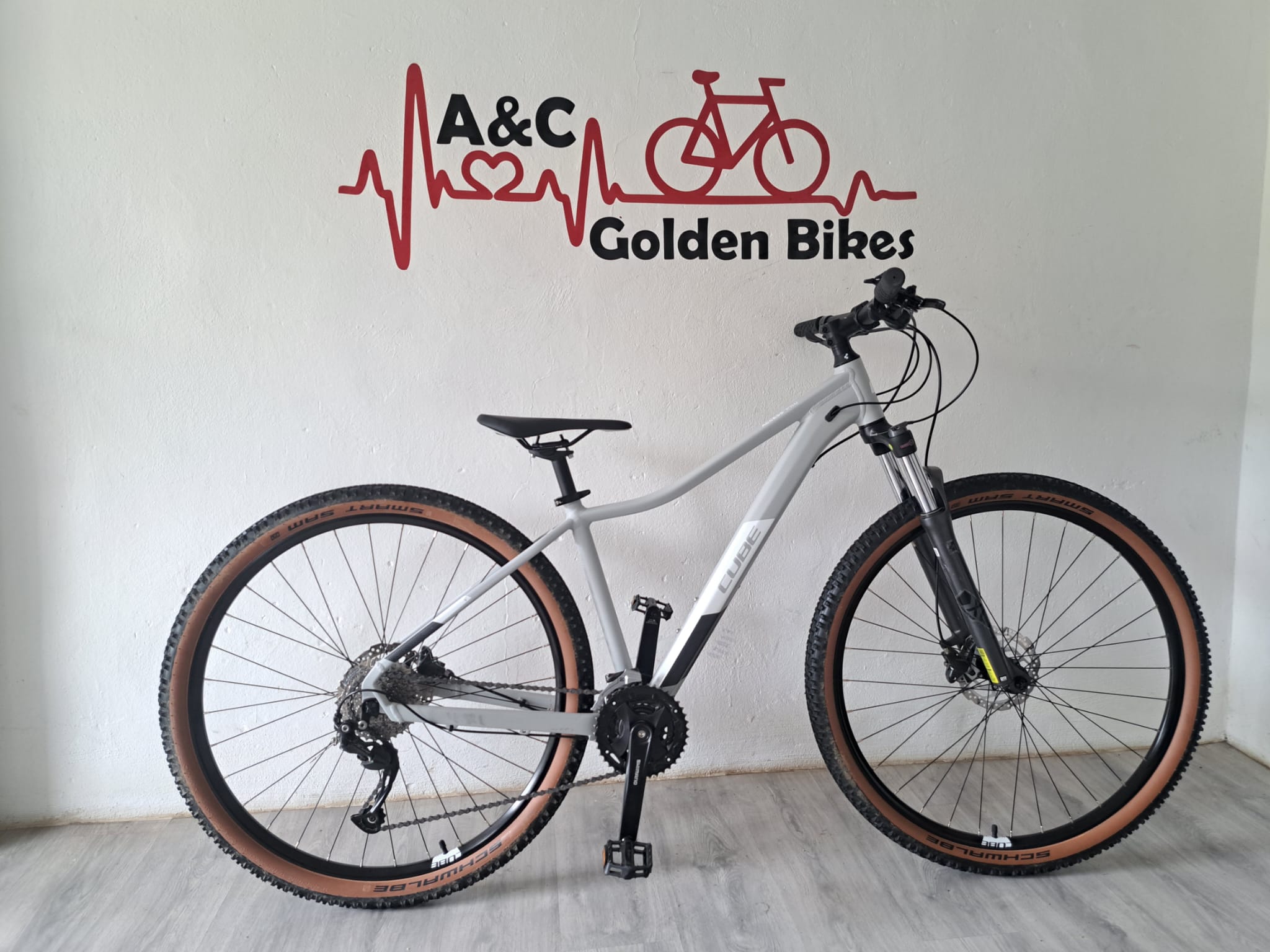 29 Zoll CUBE ACCESS PRO MTB Mdchen Fahrrad Damen Fahrrad