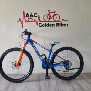 27,5 zoll Cube Aim Kinder Fahrrad  Mädchen Fahrrad