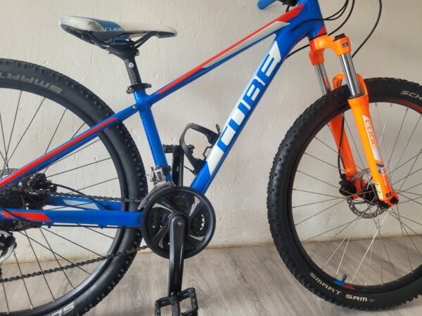 27,5 Zoll Cube Aim Pro Jungen Fahrrad Mdchen Fahrrad - acgoldenbikes.de