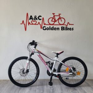 24 Zoll GHOST  Kinder Fahrrad  Mädchen Fahrrad