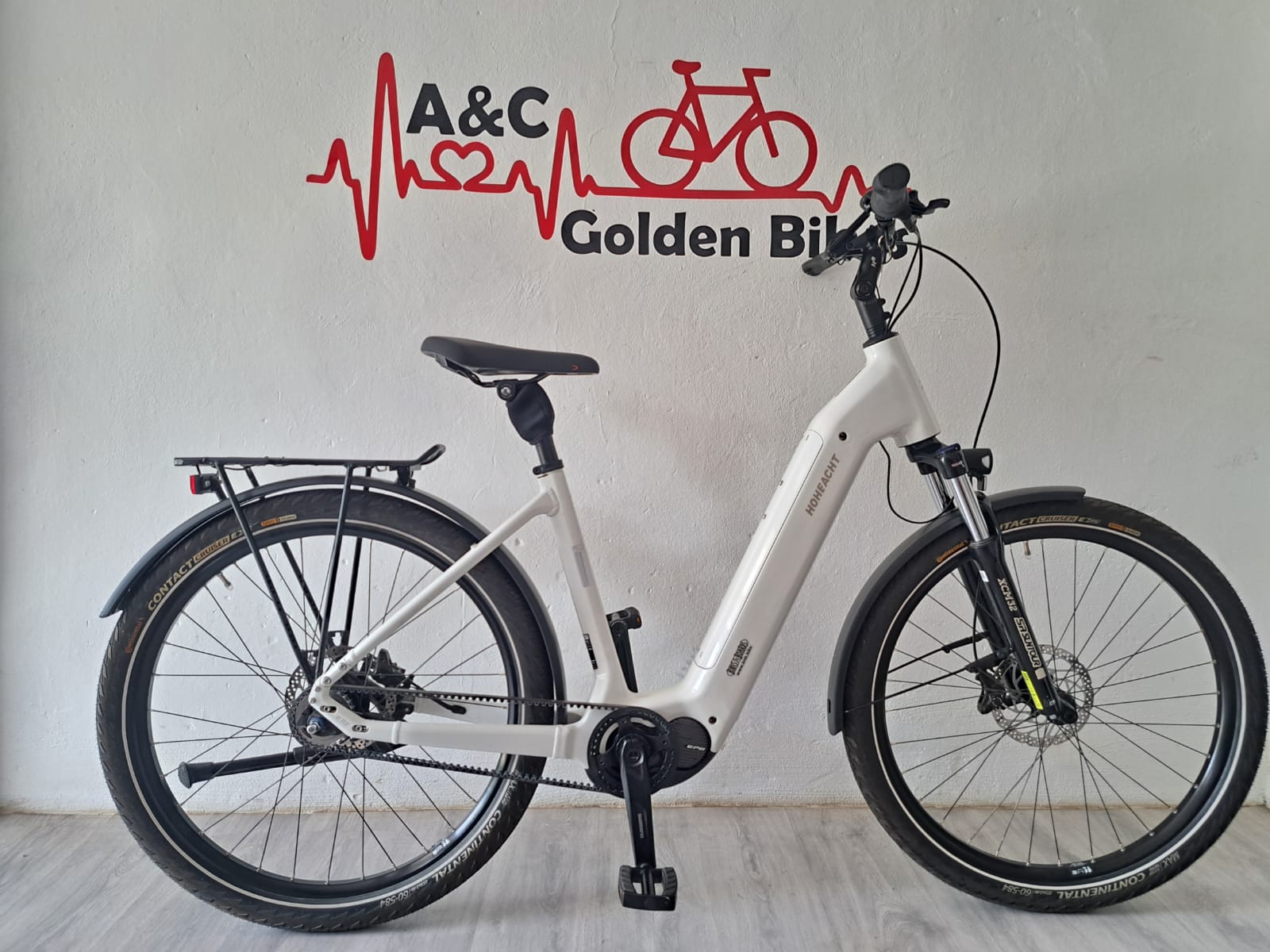 ❗️Hohe acht 27,5 E-bike Damen Fahrrad Herren Fahrrad Bosch Top Zustand ❗️ – Bild 2