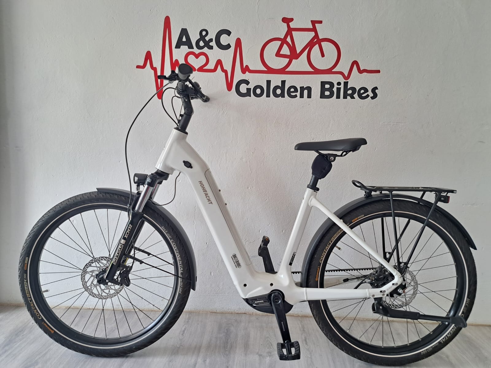 ❗️Hohe acht 27,5 E-bike Damen Fahrrad Herren Fahrrad Bosch Top Zustand ❗️