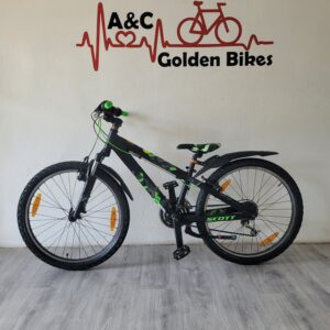‼️24 " Scott Voltage Jungen Fahrrad Mtb