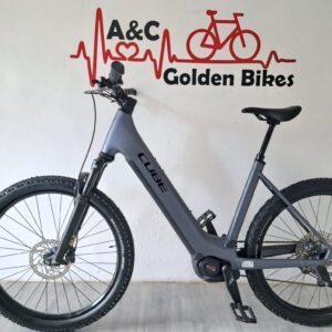 ❗️27.5"Cube Reaction E Bike Bosch Cx Damen Herren Fahrrad NEUWERT