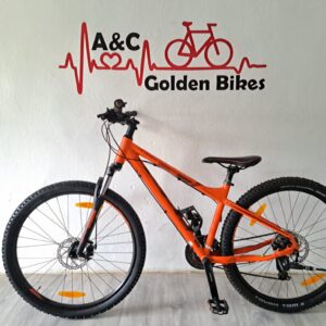 27,5 Zoll Bergamont Mtb  Fahrrad