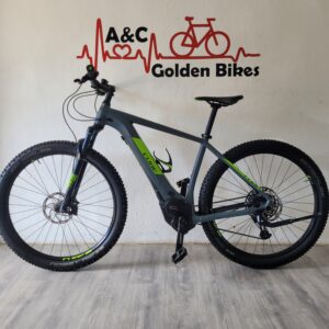 ❗️Cube Reaction  Fahrrad Bosch E-bike ❗️