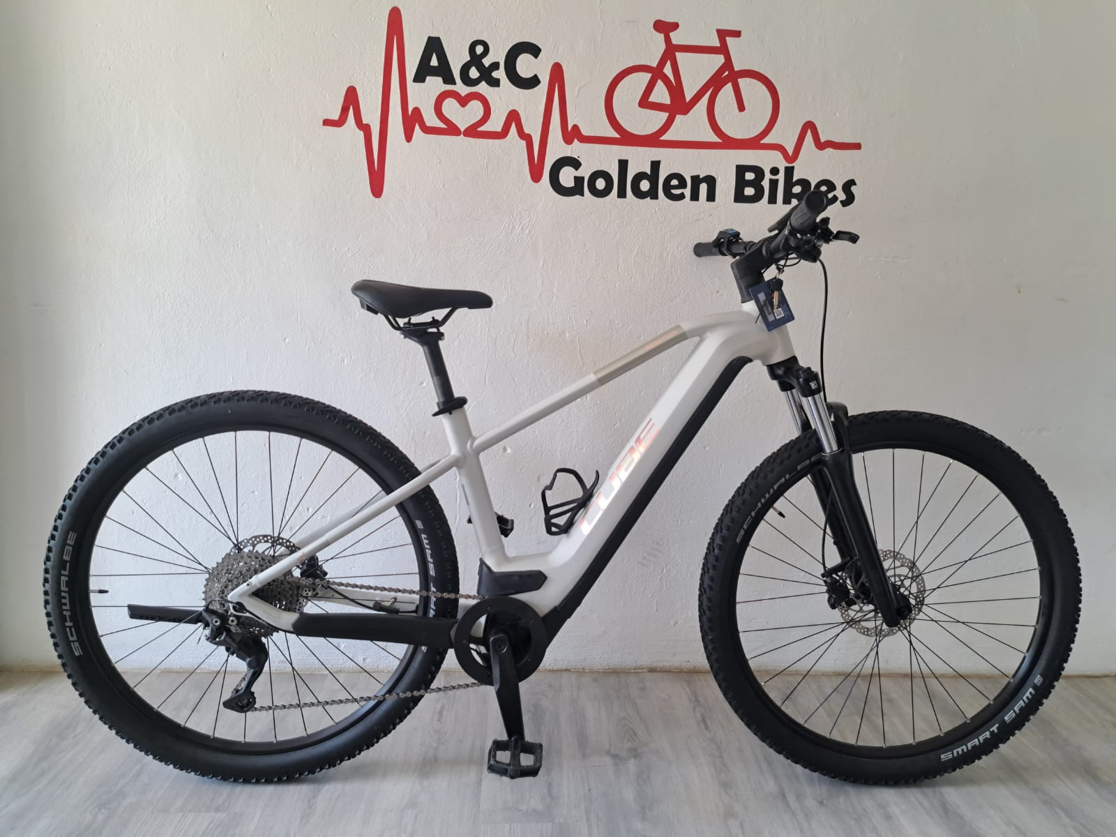 ‼️29 Zoll Cube Reaction ONE Bosch MTB E-Bike ❗️ – Bild 2