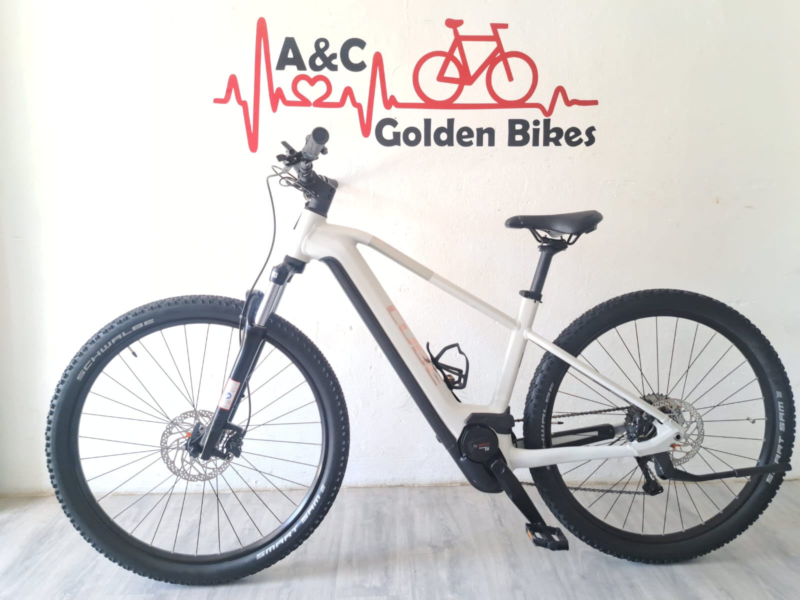 ‼️29 Zoll Cube Reaction ONE Bosch MTB E-Bike ❗️