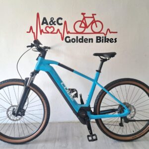 ❗️29 Zoll Cube Reaction E-Bike  One Blau Bosch ❗️