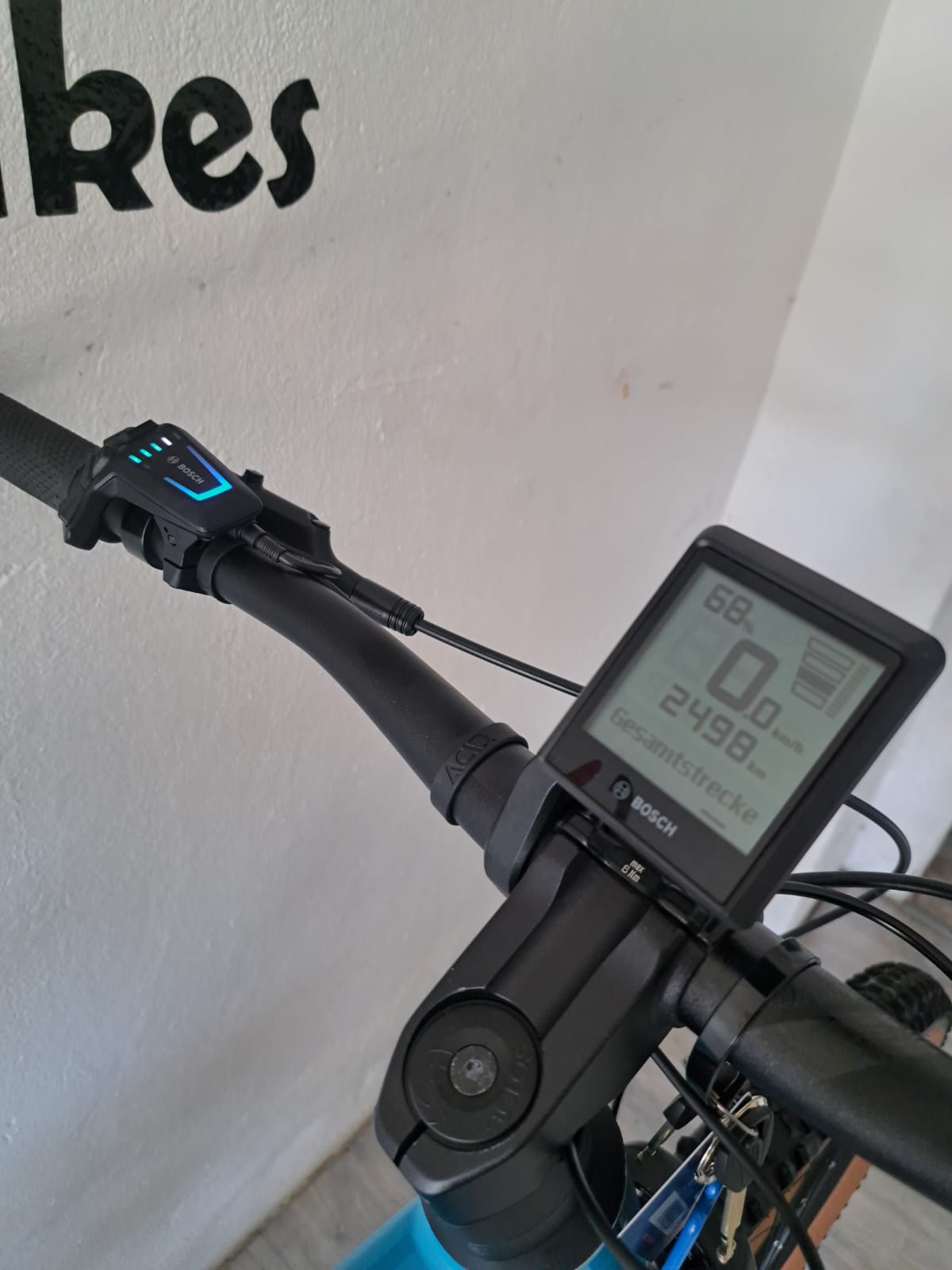❗️29 Zoll Cube Reaction E-Bike One Blau Bosch ❗️ – Bild 4