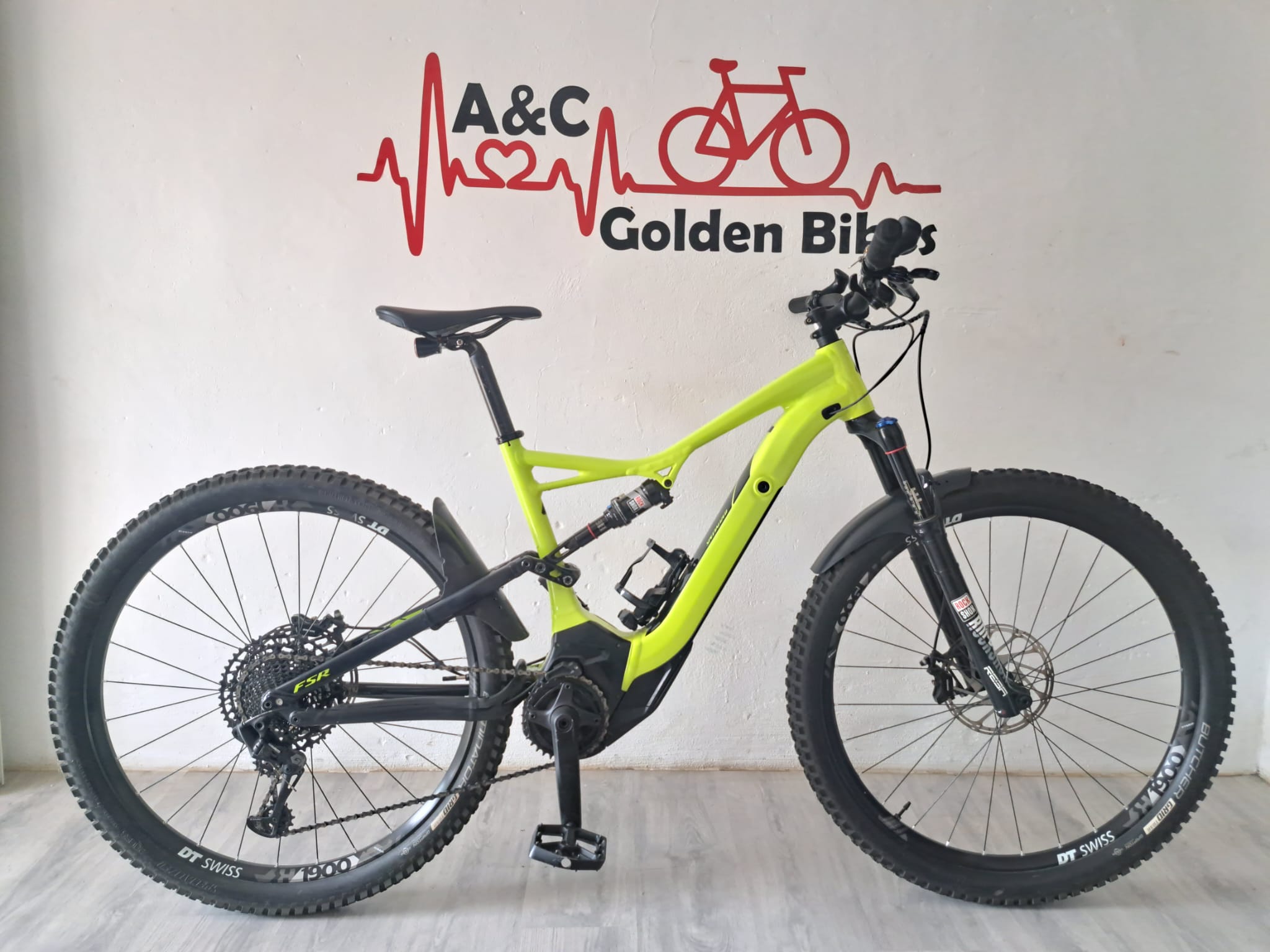 29 " SPECIALIZED LEVO FSR FULLY HERREN FAHRRAD DAMEN FAHRRAD – Bild 2